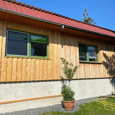 Ferienhaus An Der Leite Nyaraló Tiefthal