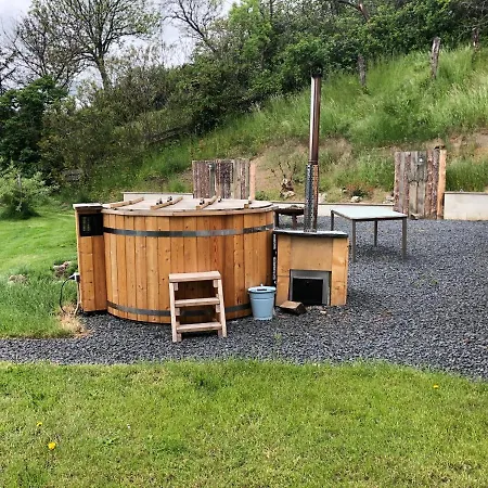 Ferienhaus An Der Leite Nyaraló *