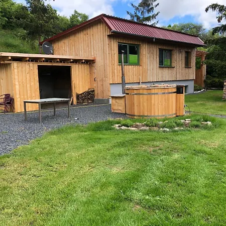 Nyaraló Ferienhaus An Der Leite *