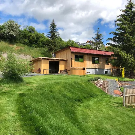 Ferienhaus An Der Leite